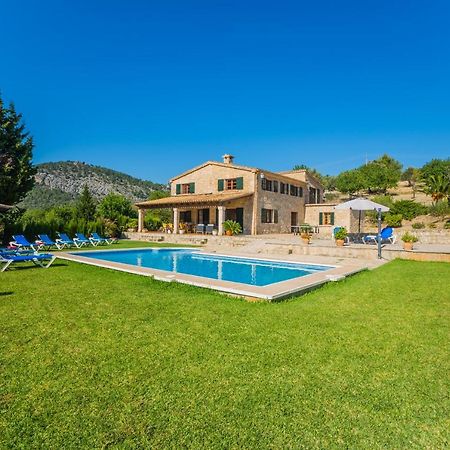 Villa El Olivo 포엔샤 외부 사진
