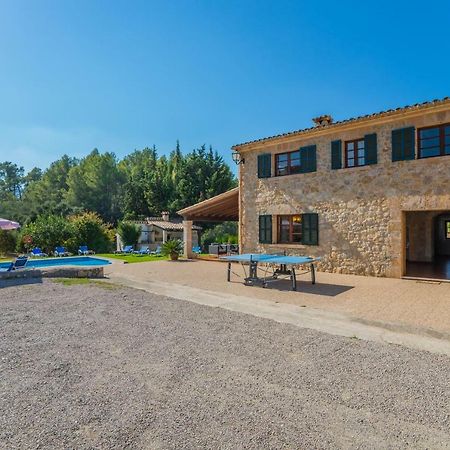 Villa El Olivo 포엔샤 외부 사진
