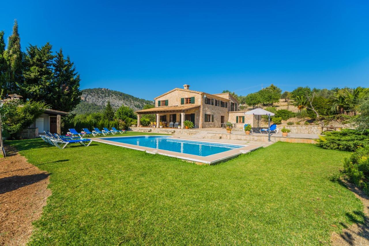 Villa El Olivo 포엔샤 외부 사진
