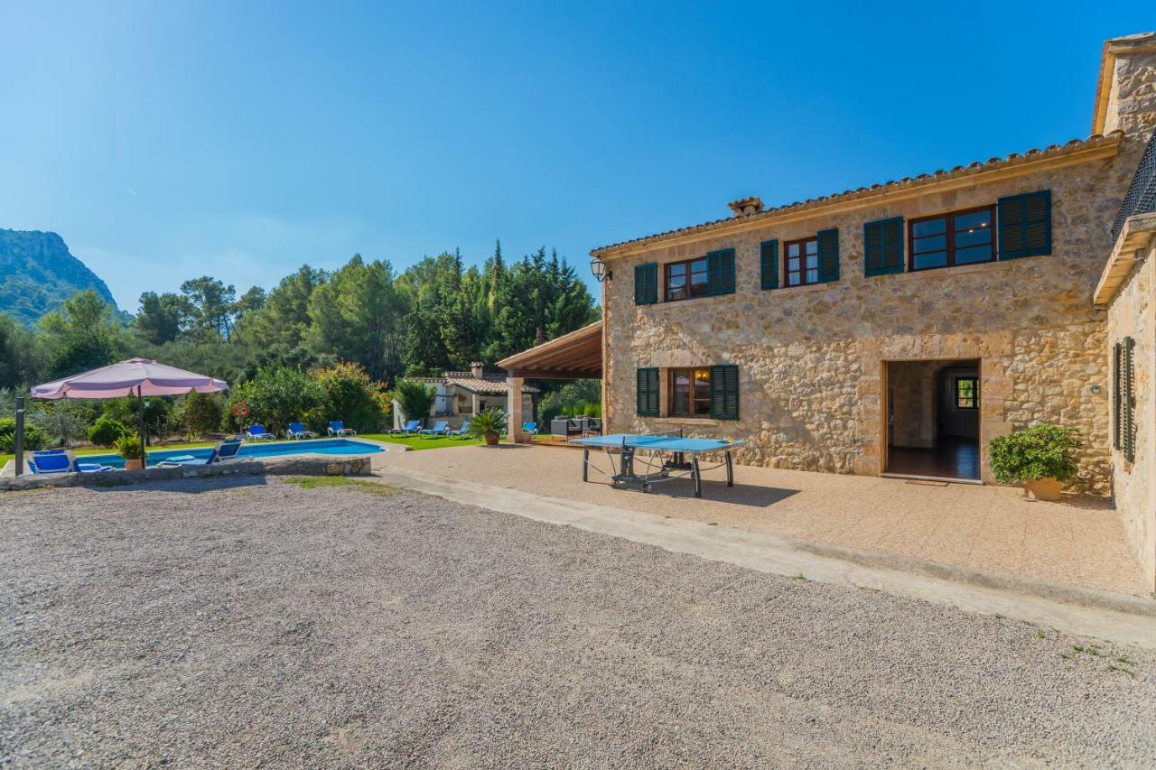 Villa El Olivo 포엔샤 외부 사진