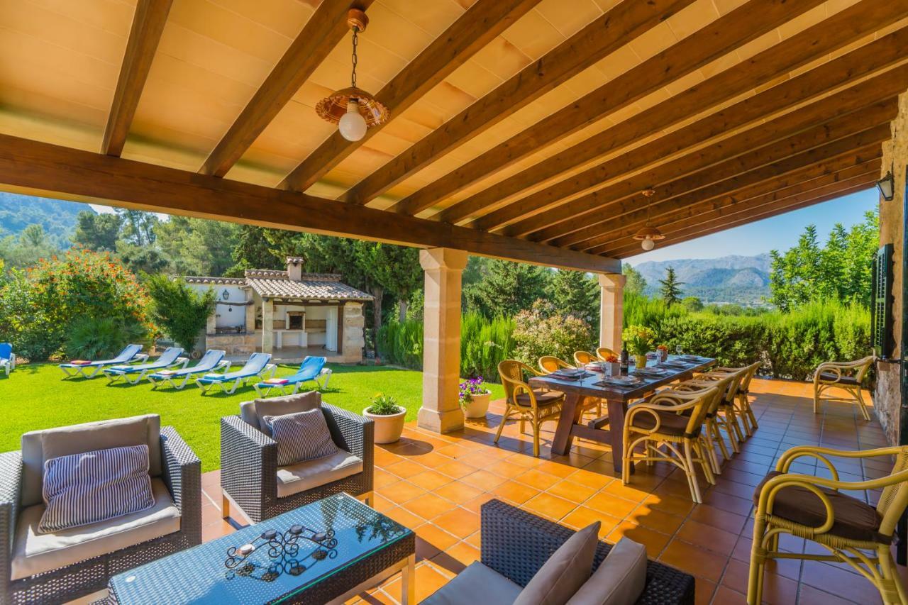 Villa El Olivo 포엔샤 외부 사진