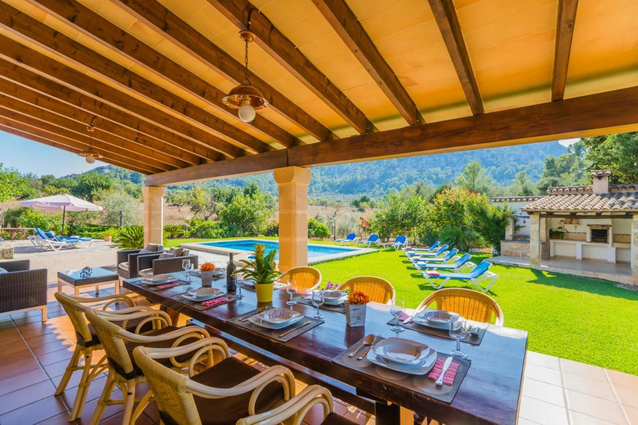 Villa El Olivo 포엔샤 외부 사진