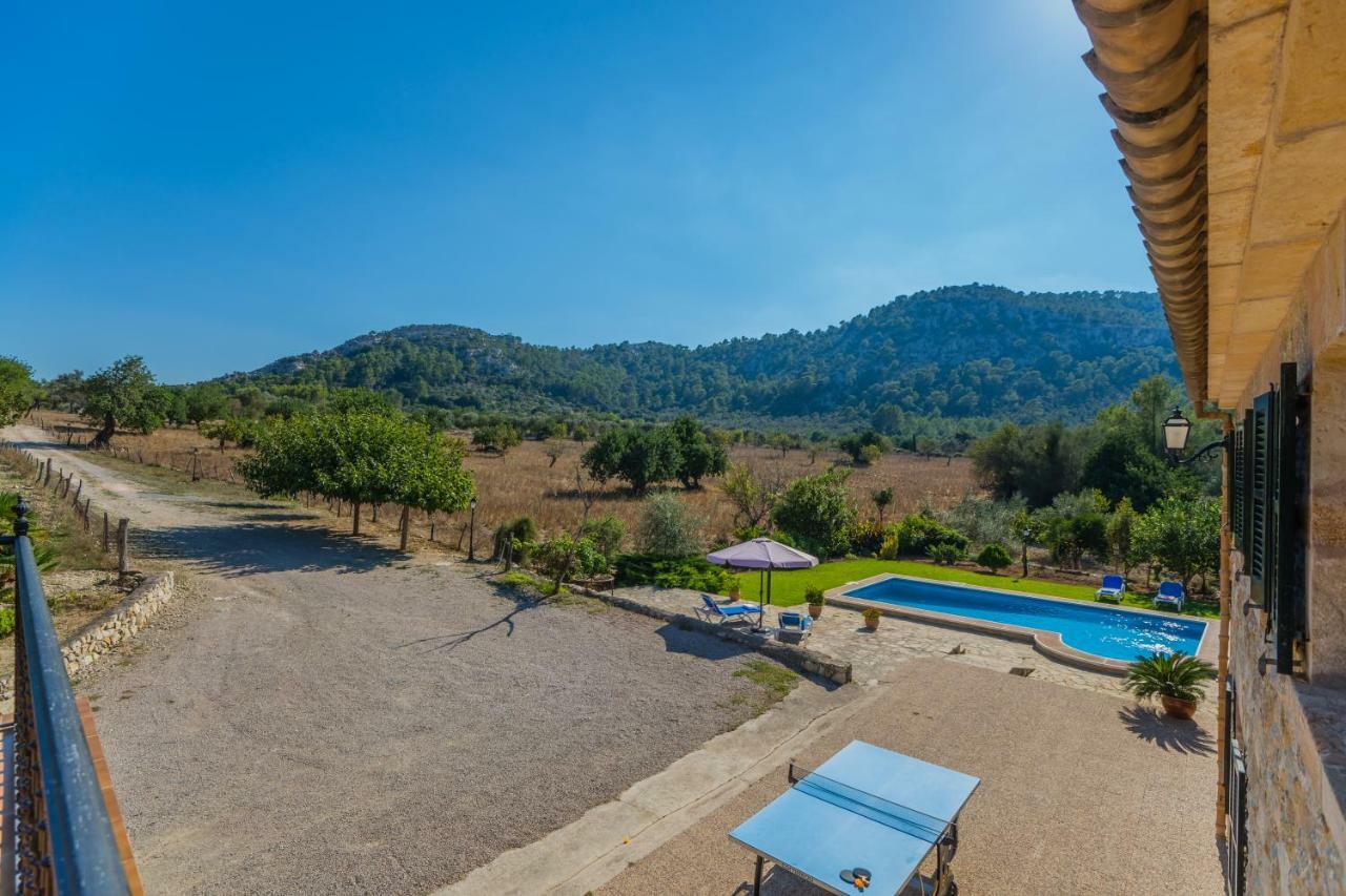 Villa El Olivo 포엔샤 외부 사진