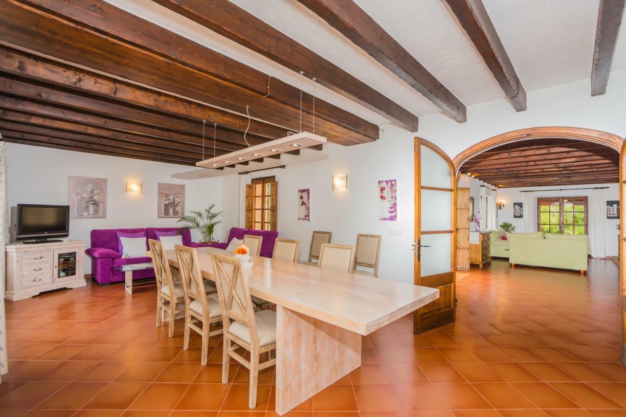 Villa El Olivo 포엔샤 외부 사진