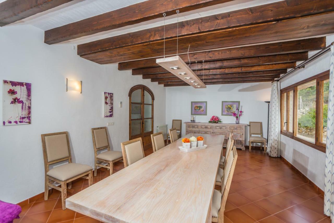 Villa El Olivo 포엔샤 외부 사진