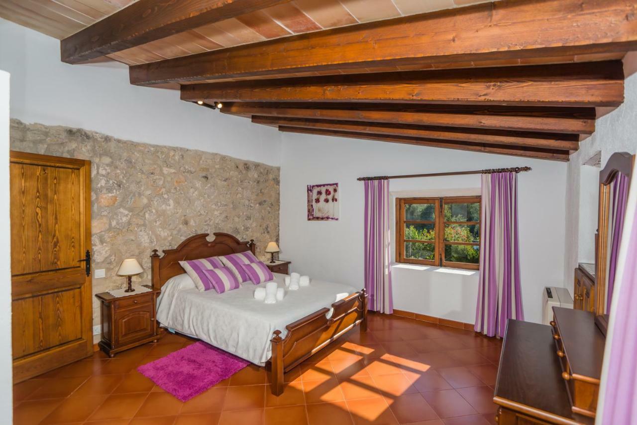 Villa El Olivo 포엔샤 외부 사진